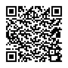 QR Code pour le numéro de téléphone +12815190271