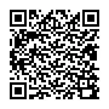 Código QR para número de teléfono +12815190272