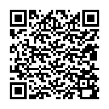 Kode QR untuk nomor Telepon +12815190324