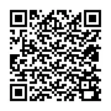 QR-koodi puhelinnumerolle +12815190329