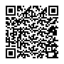 Codice QR per il numero di telefono +12815190963