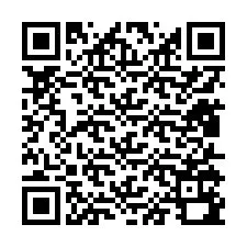 QR-код для номера телефона +12815190966