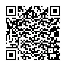 Codice QR per il numero di telefono +12815191270