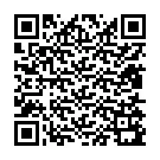 Código QR para número de teléfono +12815191286