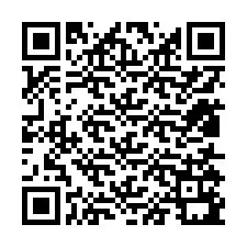 QR-kood telefoninumbri jaoks +12815191289