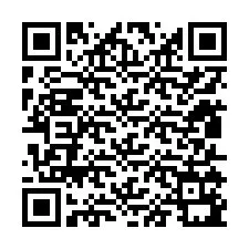 QR-code voor telefoonnummer +12815191474