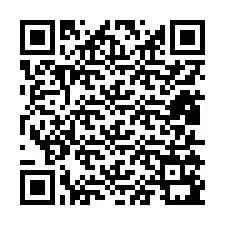 QR kód a telefonszámhoz +12815191477