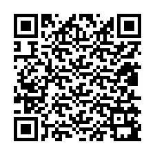 Código QR para número de telefone +12815191478