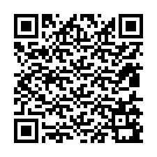 QR-code voor telefoonnummer +12815191501