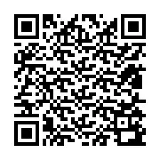 QR-код для номера телефона +12815192329