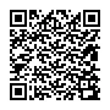 Código QR para número de teléfono +12815192331