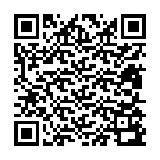 QR Code pour le numéro de téléphone +12815192333