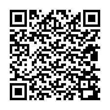 QR kód a telefonszámhoz +12815192334