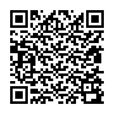 Código QR para número de telefone +12815192384