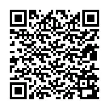 QR Code สำหรับหมายเลขโทรศัพท์ +12815192945