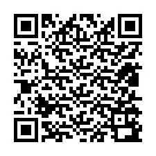 Kode QR untuk nomor Telepon +12815192979