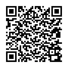 QR код за телефонен номер +12815192980