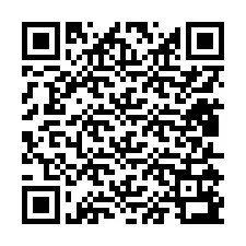 QR Code สำหรับหมายเลขโทรศัพท์ +12815193076