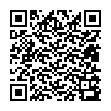 QR-koodi puhelinnumerolle +12815193077