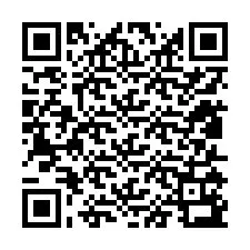 Codice QR per il numero di telefono +12815193078