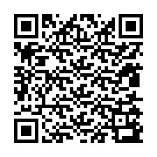 QR-Code für Telefonnummer +12815193080