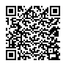 QR kód a telefonszámhoz +12815193379