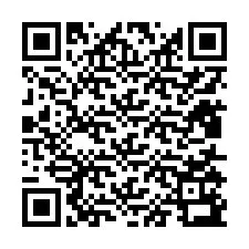 QR-koodi puhelinnumerolle +12815193382