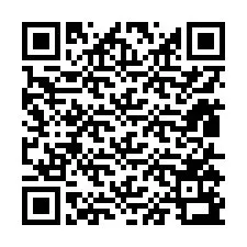 Kode QR untuk nomor Telepon +12815193765