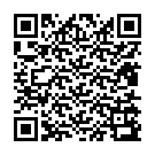 Código QR para número de teléfono +12815193882