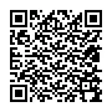 QR Code สำหรับหมายเลขโทรศัพท์ +12815194339