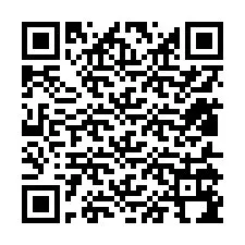 QR-Code für Telefonnummer +12815194819