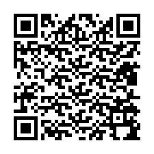 QR kód a telefonszámhoz +12815194926