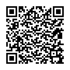 QR-koodi puhelinnumerolle +12815195151