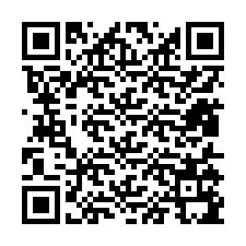 Código QR para número de teléfono +12815195517