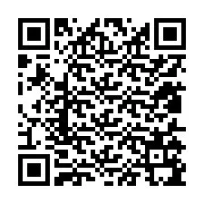 QR-код для номера телефона +12815195518