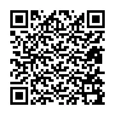 QR-код для номера телефона +12815195757