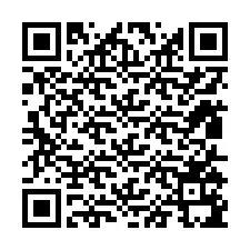 Codice QR per il numero di telefono +12815195761