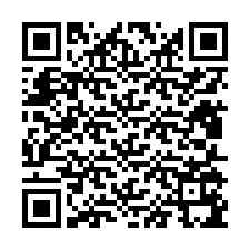 QR-код для номера телефона +12815195932