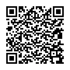 Código QR para número de teléfono +12815196340