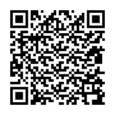 QR-code voor telefoonnummer +12815196344