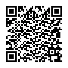 QR-koodi puhelinnumerolle +12815196474