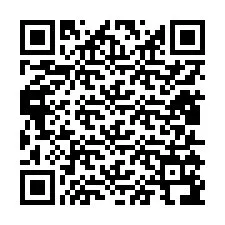 QR-koodi puhelinnumerolle +12815196476