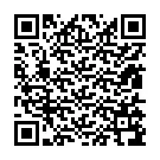 QR-код для номера телефона +12815196545