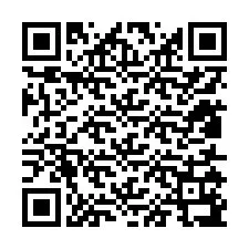 QR-koodi puhelinnumerolle +12815197088