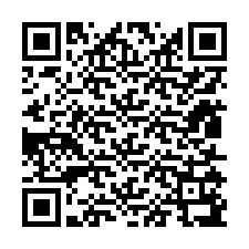 QR kód a telefonszámhoz +12815197095