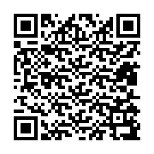 Codice QR per il numero di telefono +12815197137