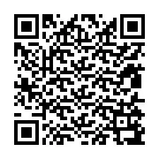 QR kód a telefonszámhoz +12815197210