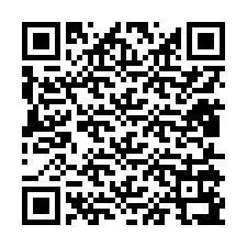 QR kód a telefonszámhoz +12815197826