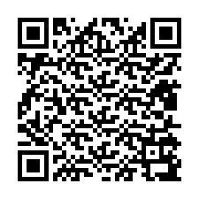 QR-код для номера телефона +12815197832