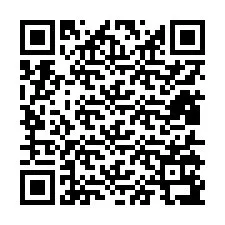 QR-код для номера телефона +12815197947